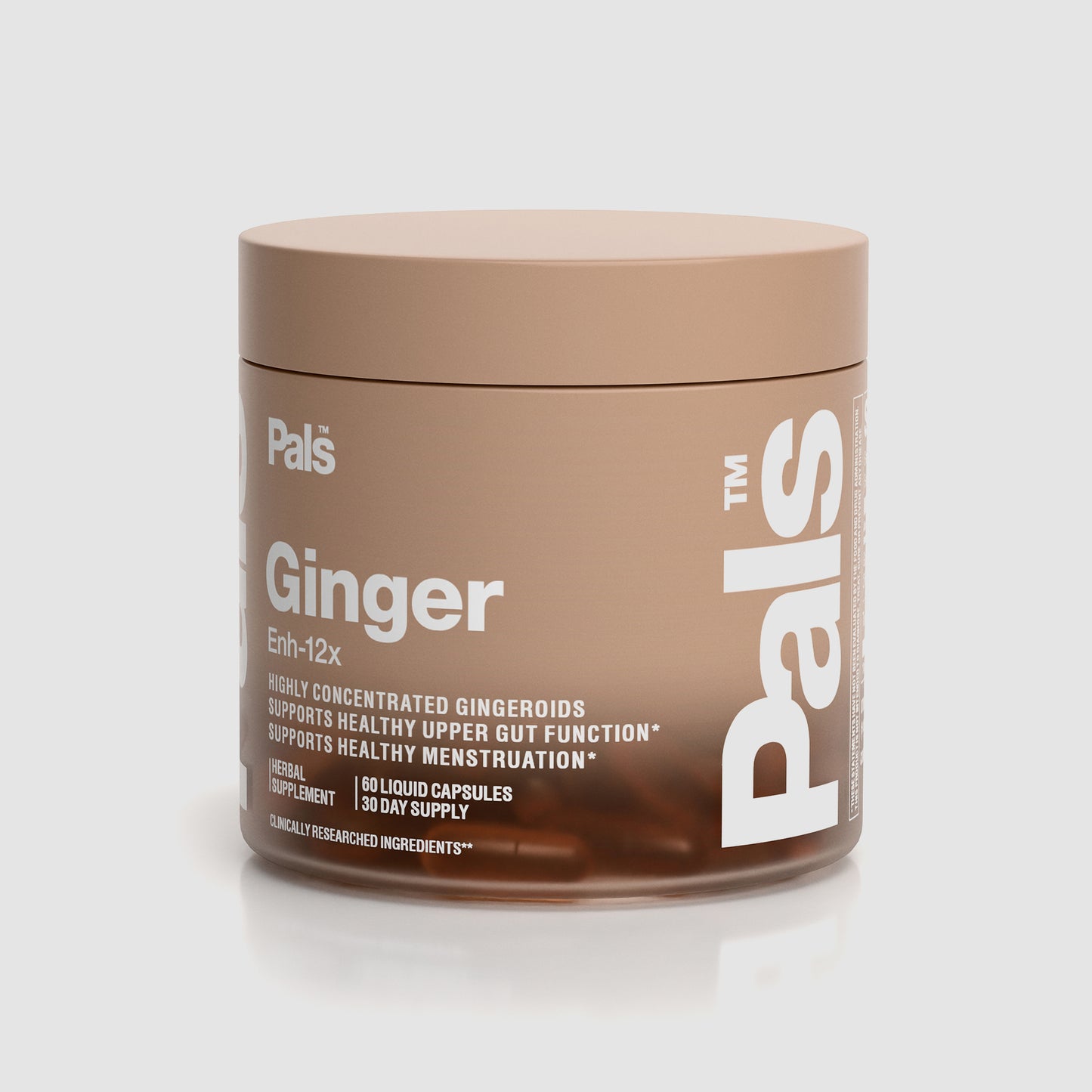 Ginger Enh-12x