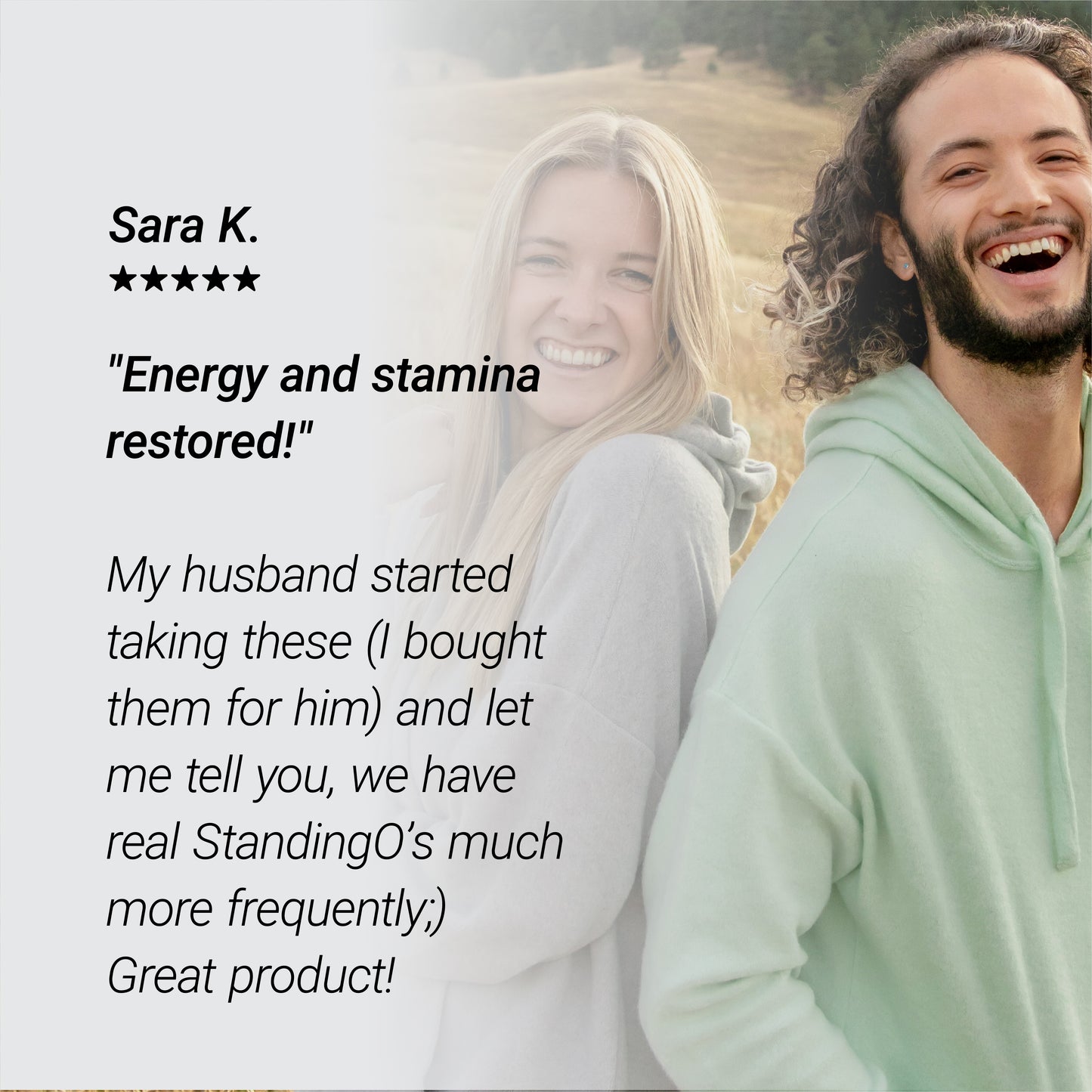 StandingO