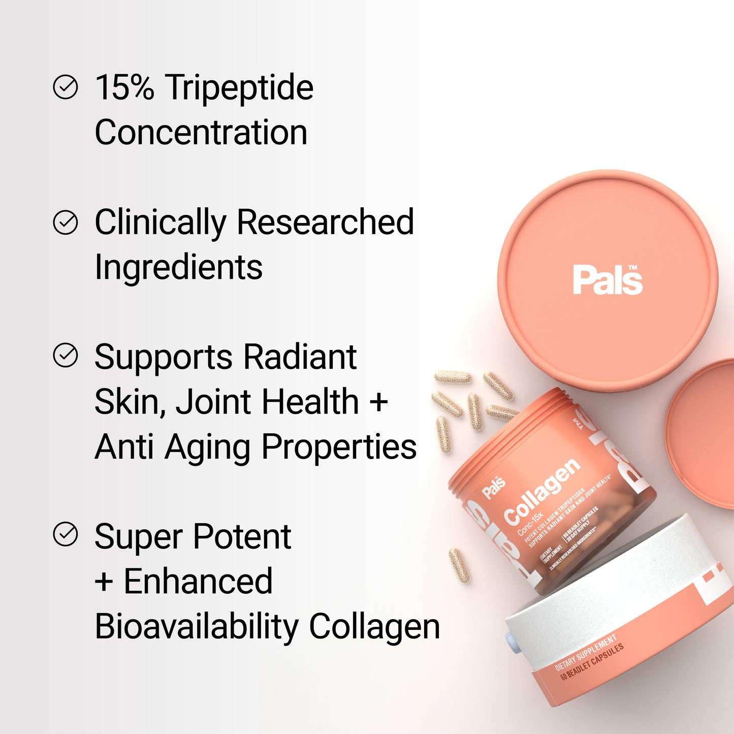 Collagen Conc-15x