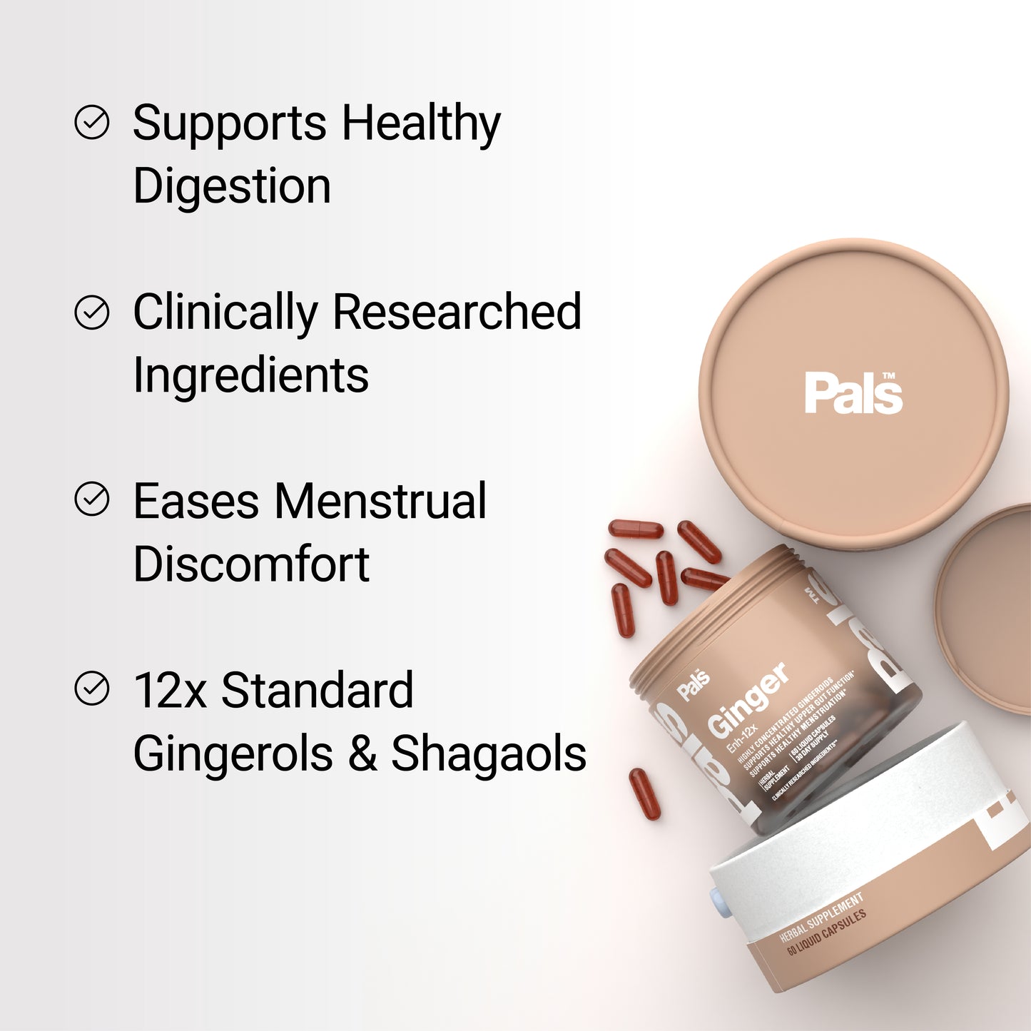 Ginger Enh-12x