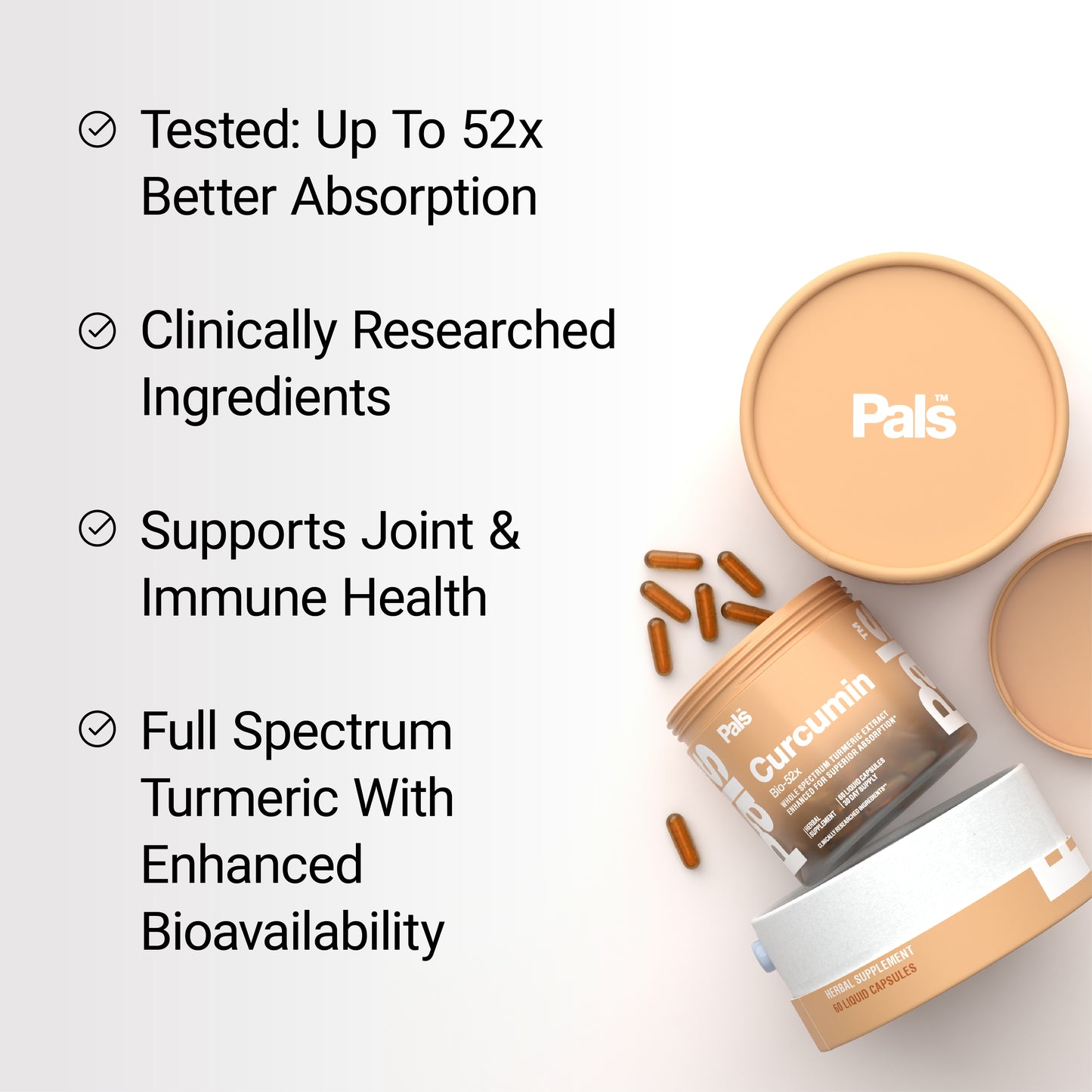 Curcumin Bio-52x